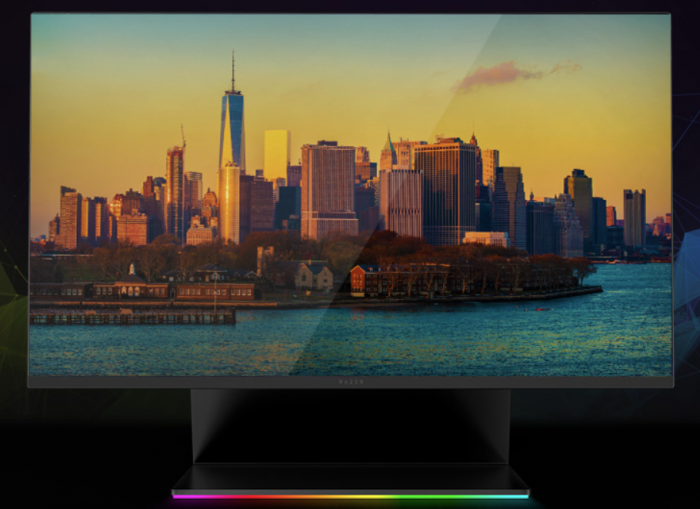 Razer Raptor (Bild: Razer)