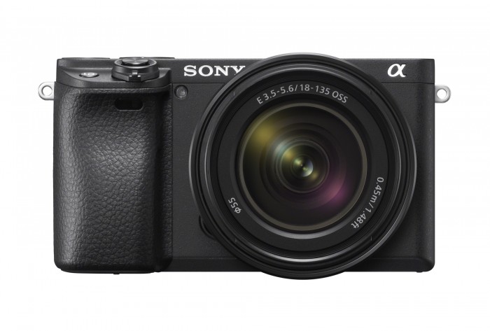 Sony A 6400 (Bild: Sony)