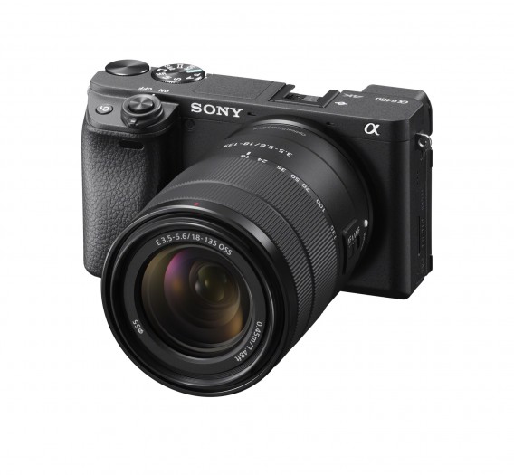 Sony A 6400 (Bild: Sony)