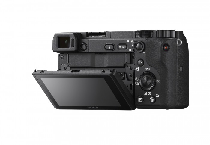 Sony A 6400 (Bild: Sony)