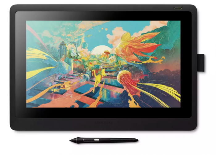 Wacom Cintiq 16 (Bild: Wacom)