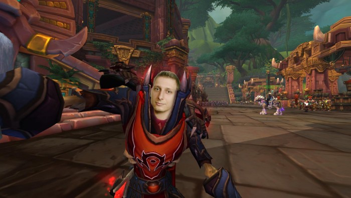 Karsten Scholz arbeitet als Redakteur für Buffed und PC Games MMORE. Seinen Untoten-Schurken "Creep" spielt er in WoW seit dem Frühjahr 2005. (Bild: Karsten Scholz)