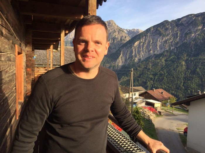 Diplom-Psychologe Alexander von Bethmann-Hollweg hat bis zu Wrath of the Lich King leidenschaftlich WoW gespielt. (Bild: Alexander von Bethmann-Hollweg)