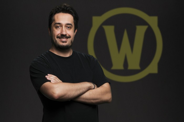 Senior Software Engineer Omar Gonzalez ist seit fast 16 Jahren bei Blizzard. (Bild: Blizzard)