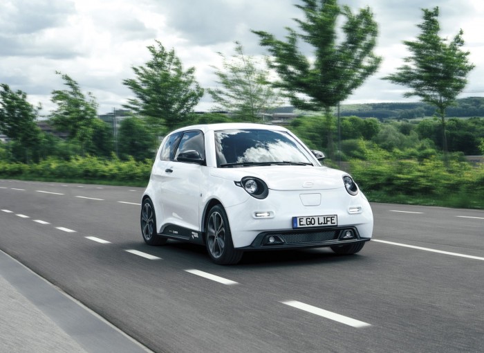 e.Go Life (Bild: e.Go)