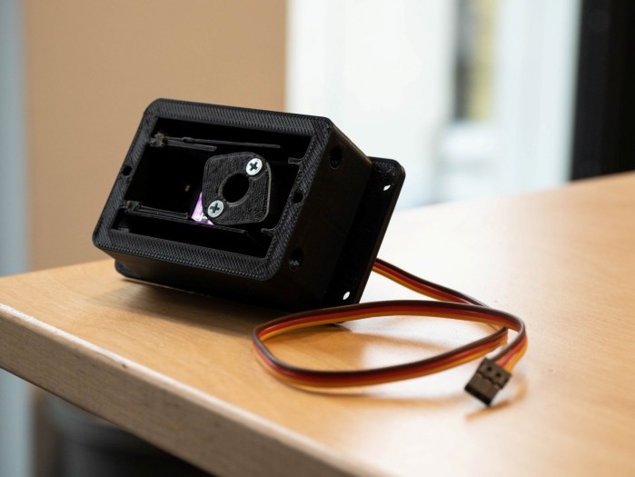 Der von Golem.de genutzte 3D-Drucker XYZPrinting Junior 2.0 Mix ist für den Nachbau nur bedingt geeignet. (Anna Benavente/Golem.de)