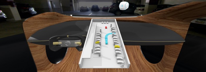 Invisible to Visible (Bild: Nissan)