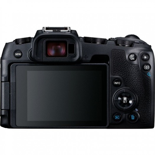 Canon EOS RP (Bild: Canon)