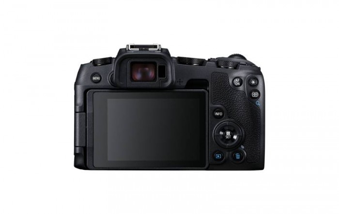 Canon EOS RP (Bild: Canon)