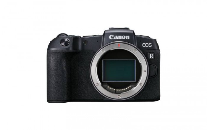 Canon EOS RP (Bild: Canon)