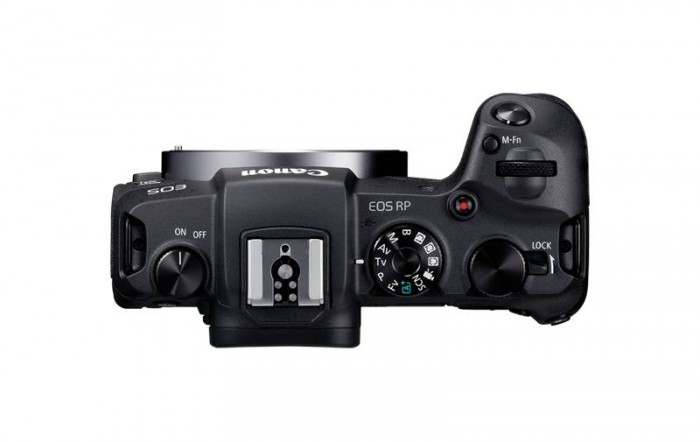 Canon EOS RP (Bild: Canon)