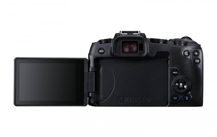 Canon EOS RP (Bild: Canon)