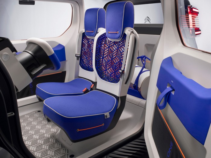 Citroën Ami One (Bild: Citroën)