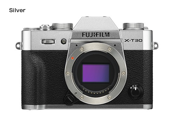 Fujifilm X-T30 (Bild: Fujifilm)