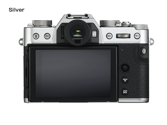 Fujifilm X-T30 (Bild: Fujifilm)
