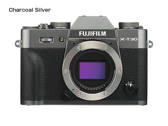 Fujifilm X-T30 (Bild: Fujifilm)
