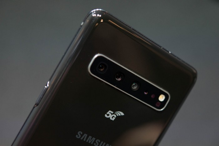 Das Galaxy S10 5G soll im Sommer 2019 erscheinen. (Bild: Areamobile.de)