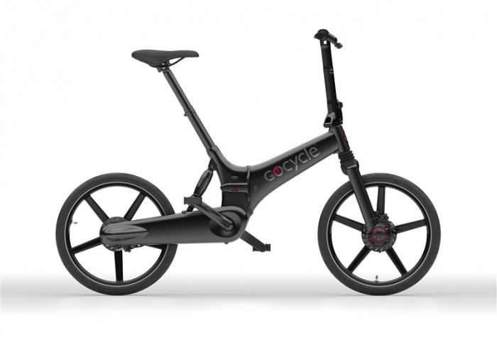 Gocycle GX (Bild: Gocycle)