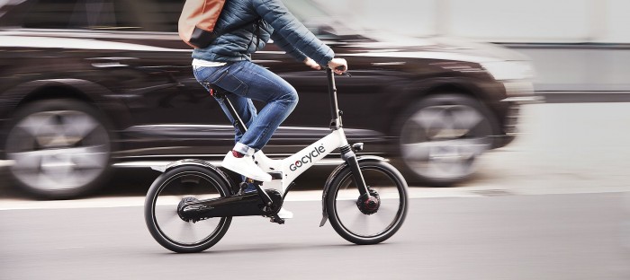 Gocycle GX (Bild: Gocycle)