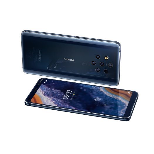 Nokia 9 Pureview (Bild: HMD Global)