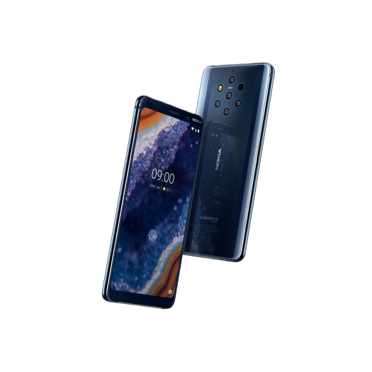 Nokia 9 Pureview (Bild: HMD Global)
