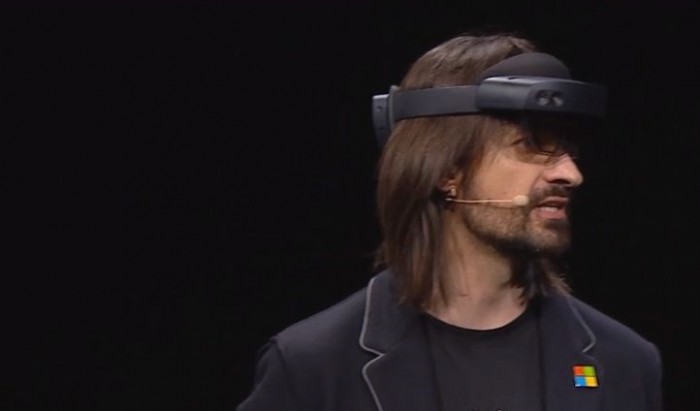Hololens 2 (Bild: Microsoft)