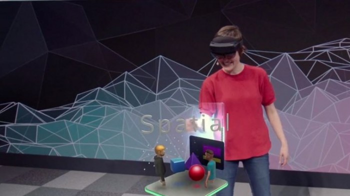Hololens 2 (Bild: Microsoft)