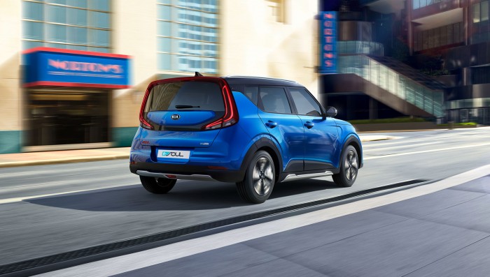 Kia Soul (Bild: Kia)