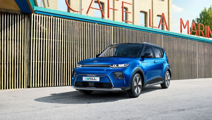 Kia Soul (Bild: Kia)