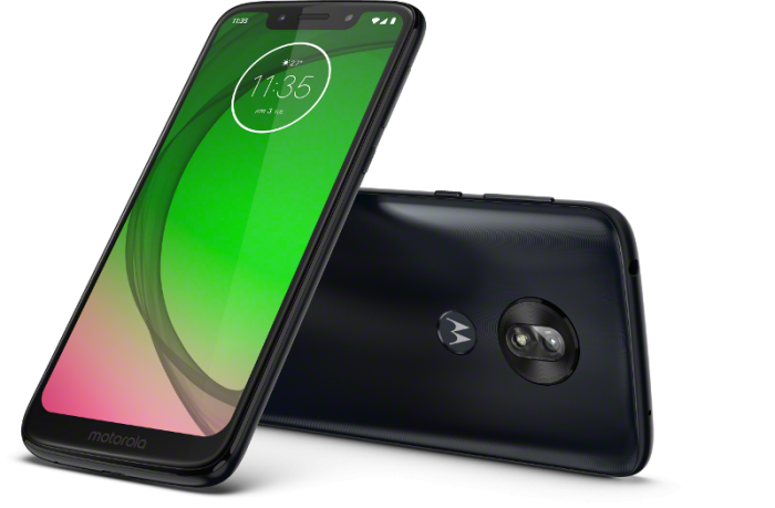 Moto G7 Play (Bild: Motorola)