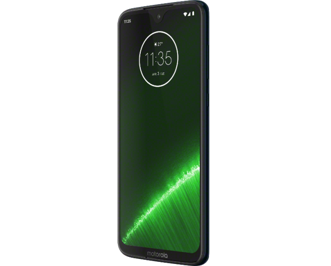 Moto G7 Play (Bild: Motorola)