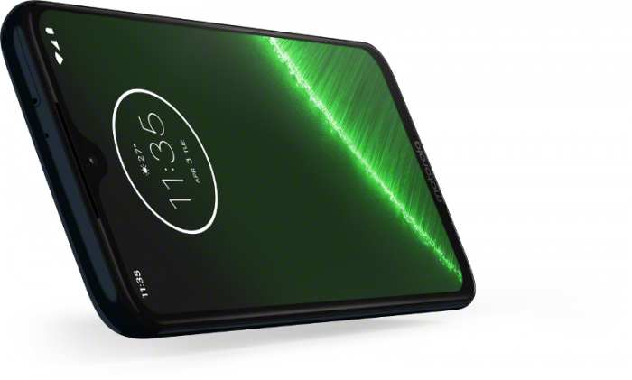Moto G7 Plus (Bild: Motorola)