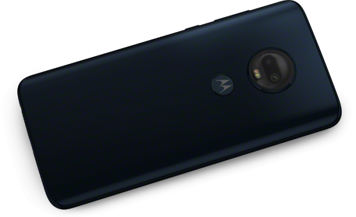 Moto G7 Plus (Bild: Motorola)