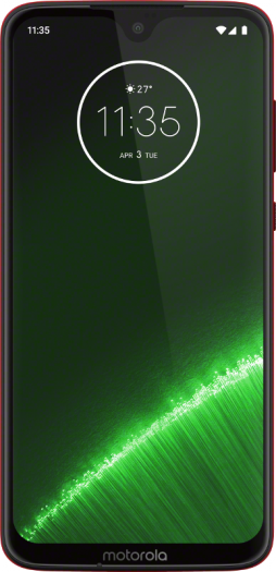 Moto G7 Plus (Bild: Motorola)
