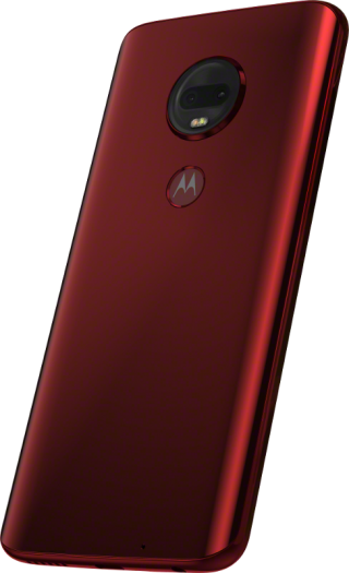 Moto G7 Plus (Bild: Motorola)