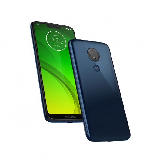 Moto G7 (Bild: Motorola)