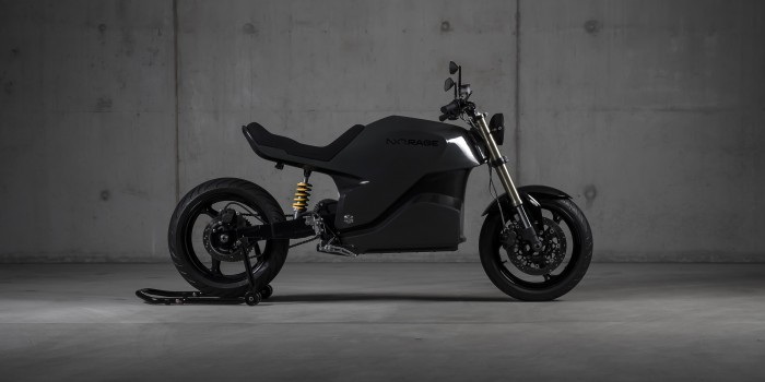 NXT Rage (Bild: NXT Motors)