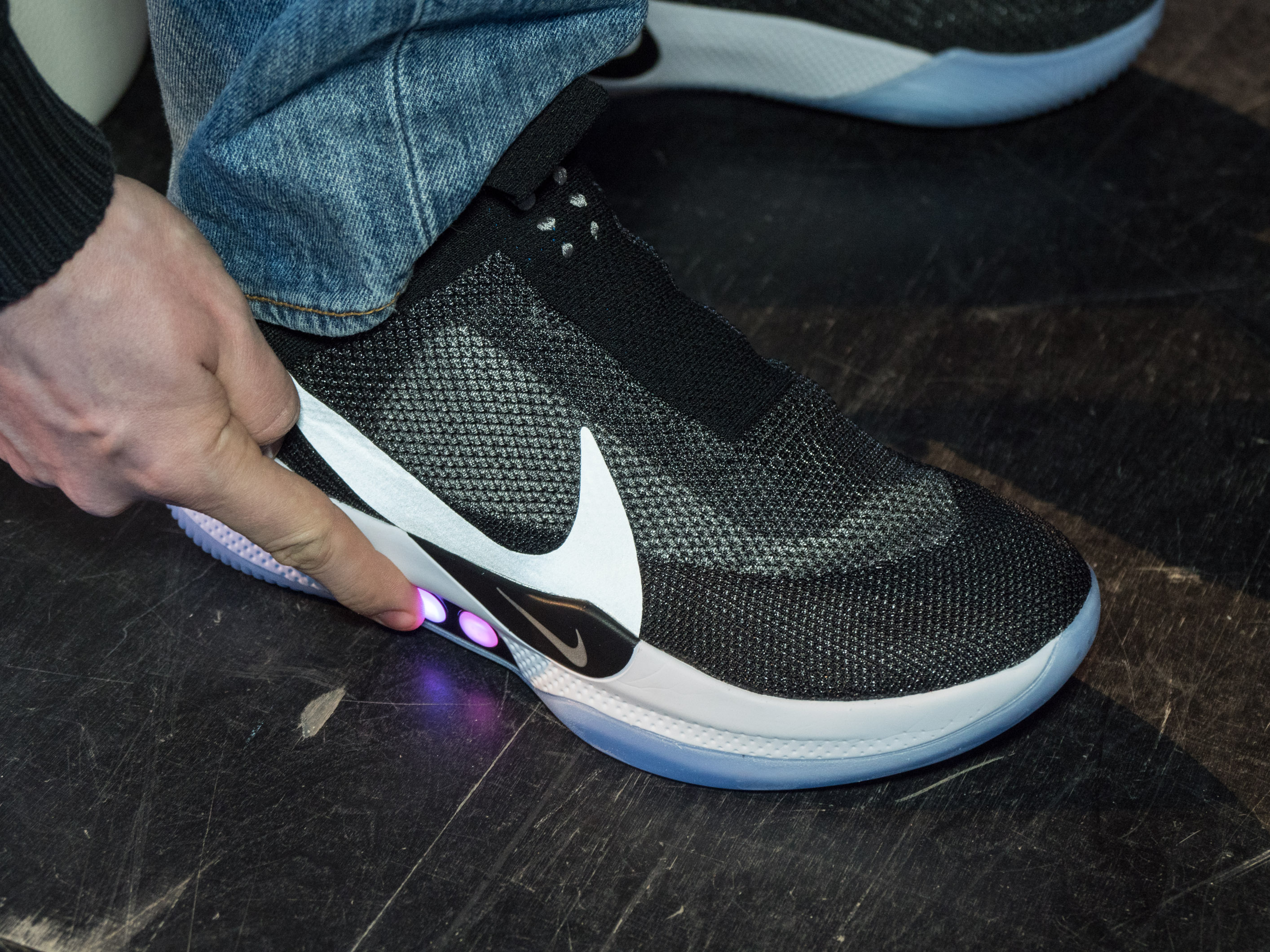 Nike Adapt Bb Ausprobiert Wo Wir Hingehen Brauchen Wir Keine Schnursenkel Screenshots
