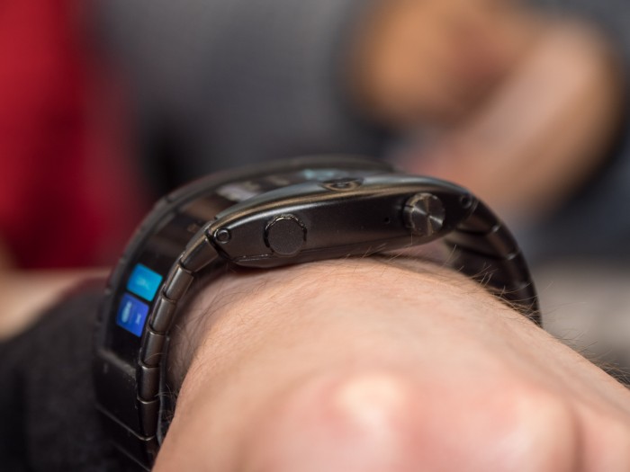 Nubia Alpha (Bild: Martin Wolf/Golem.de)