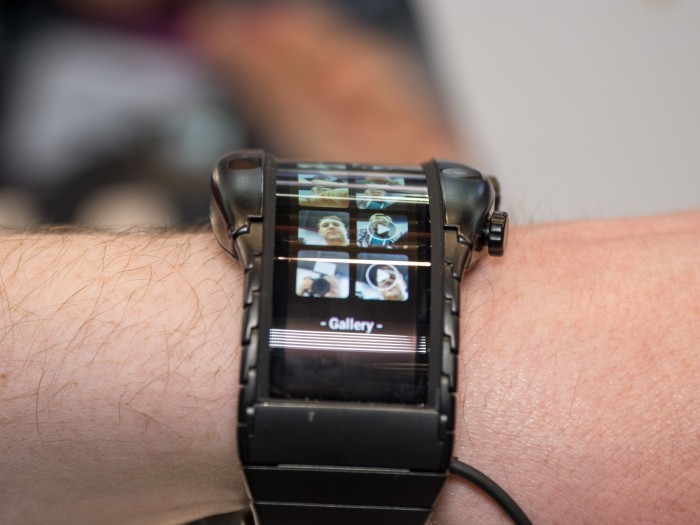 Nubia Alpha (Bild: Martin Wolf/Golem.de)