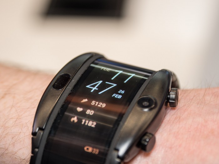 Nubia Alpha (Bild: Martin Wolf/Golem.de)