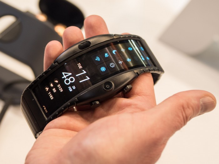 Nubia Alpha (Bild: Martin Wolf/Golem.de)