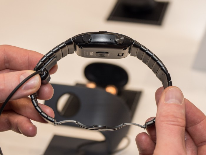 Nubia Alpha (Bild: Martin Wolf/Golem.de)