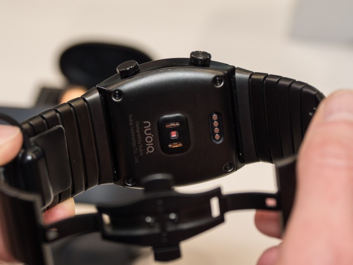 Nubia Alpha (Bild: Martin Wolf/Golem.de)