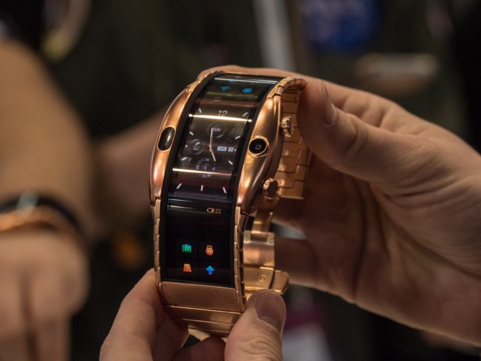 Nubia Alpha (Bild: Martin Wolf/Golem.de)