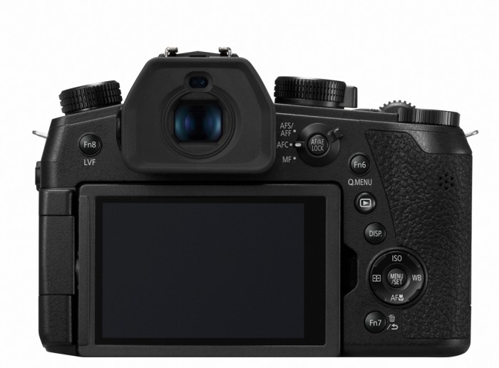 Panasonic Lumix DC-FZ1000 II (Bild: Panasonic )