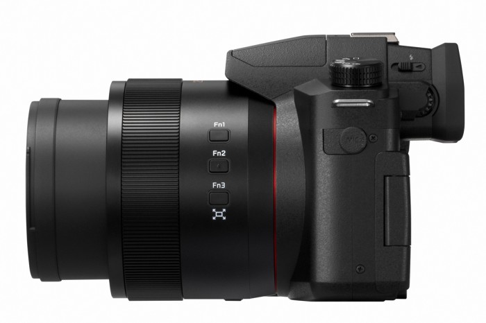 Panasonic Lumix DC-FZ1000 II (Bild: Panasonic )