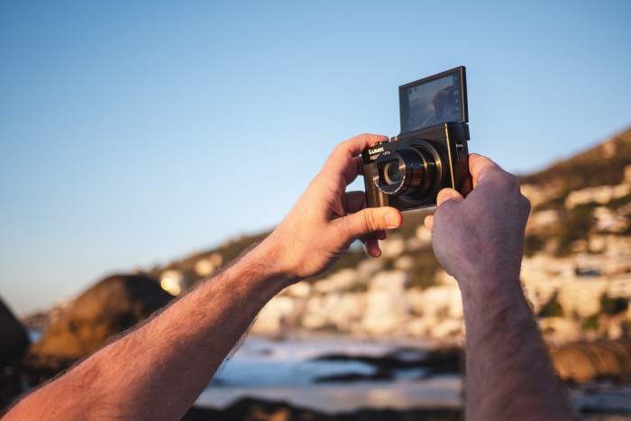 Panasonic Lumix TZ96 (Bild: Panasonic)