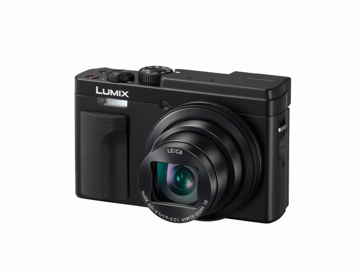 Panasonic Lumix TZ96 (Bild: Panasonic)