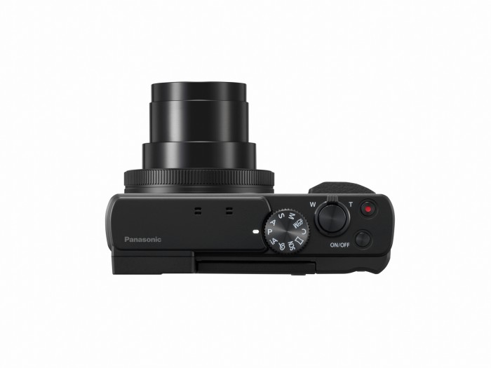 Panasonic Lumix TZ96 (Bild: Panasonic)